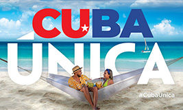 CUBA UNICA