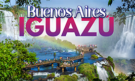 BUENOS AIRES & IGUAZU